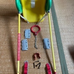 鉄棒、ブランコの画像