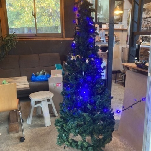 年末謝恩セール！　クリスマスツリー