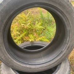 225/50R17 スタッドレス　４本の画像