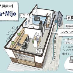 イロハプラス二条_101号室【事務所利用_サロン利用等可能】