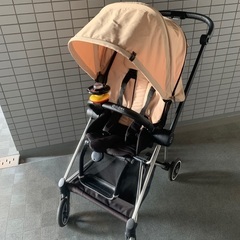 サイベックス ミオス 海外製ベビーカー