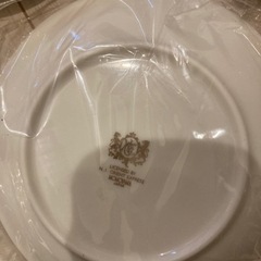 未使用　NOSTALGIE ISTANBUL ORIENT EXPRESS オリエントエクスプレス　キュートプレート　5枚セットの画像
