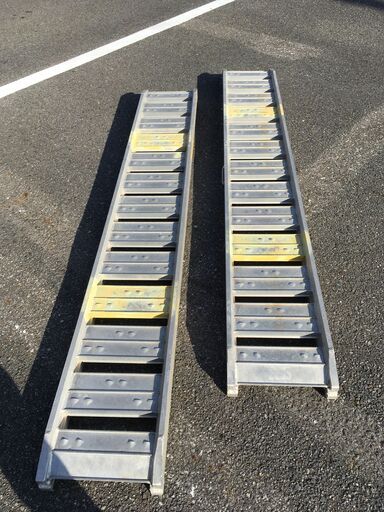 【エコツール岡崎インター店 】昭和アルミブリッジ SBA 240-30-1.0 【愛知県/岡崎市/工具】【ITH28HV5VLLS 】