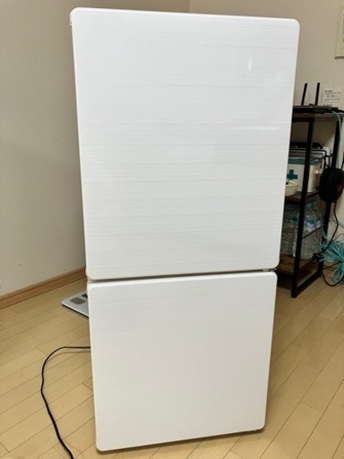 冷蔵庫1万円ポッキリ！説明書あり！