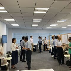 11/28（火）【川崎駅前開催!】第246回昼下がり異業種交流会 - 川崎市