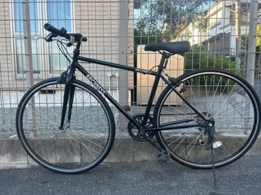 ARCHNESSクロスバイク