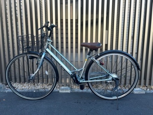 marukin REALTA変速自転車