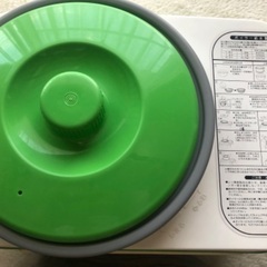 TOSHIBA)昭和レトロ餅つき機の画像