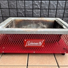 Coleman グリル