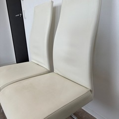 ニトリ ダイニングチェアの画像