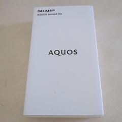 AQUOS sense4 lite 