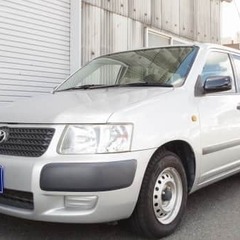 自社ローンで商用車が買えちゃう！！！　　✨✨トヨタサクシード✨✨