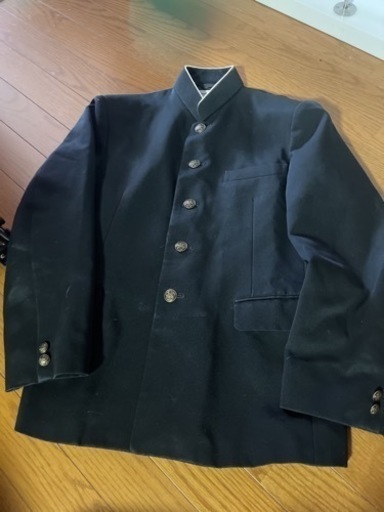 トンボ学生服　160A＋学生ズボン73 二点セット