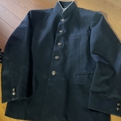 トンボ学生服　160A＋学生ズボン73 二点セット