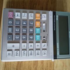 電卓お値下げしました