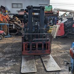 埼玉県　コマツフォークリフト　FG25H-11 中古