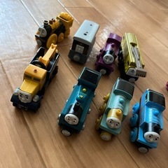 木製トーマスの画像