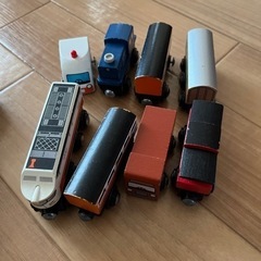 木製トーマスの画像