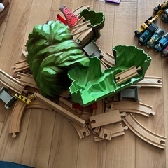 木製トーマスの画像