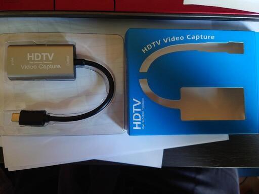 HDMI→typeC  変換アダプター 新品