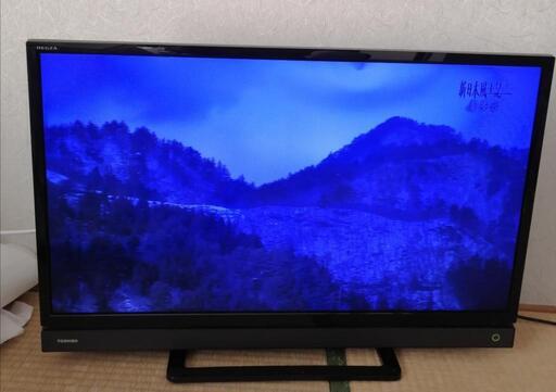ジャンク品東芝 液晶テレビ 32 S 20