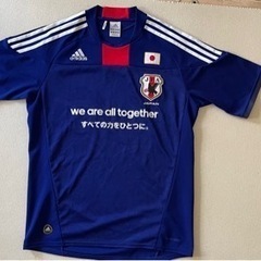 サッカー日本代表　ユニフォーム　Size M