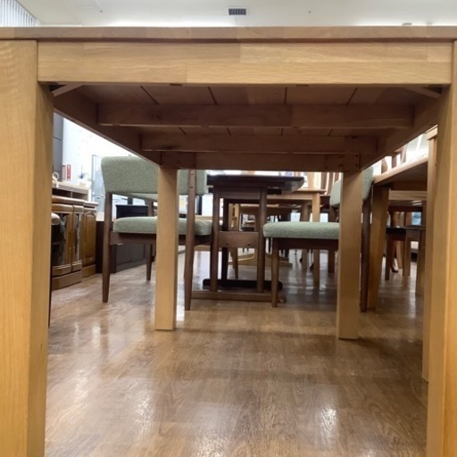 関家具 ダイニングテーブル ORZ III オーズ3【トレファク 川越店】