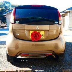福岡　三菱　アイ　オリジナルカスタム　i　軽自動車の画像