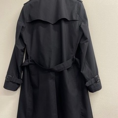 成約済み！メンズ　トレンチコート　Mの画像