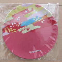 ☆未使用品2枚セット☆ハーゲンダッツ　オリジナルプレートの画像