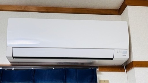 急募12/13まで！！！富士通　エアコン室外機