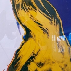 アンディウォーホールポスターの画像