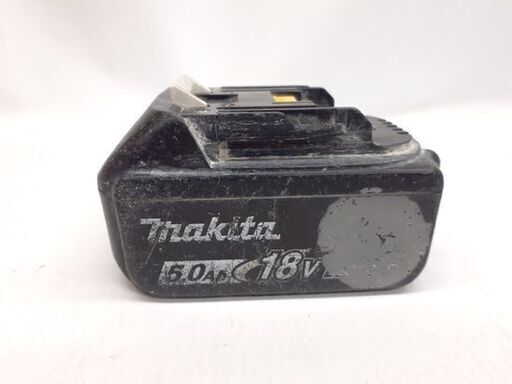 マキタ 純正 バッテリ 18V 5.0Ah BL1850 リチウムイオン makita 電動工具 札幌市 平岸店