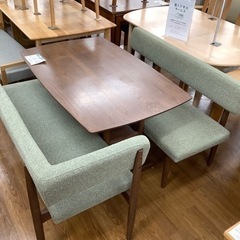 UNICO ウニコ ダイニング3点セット SUK スーク【トレファク 川越店】