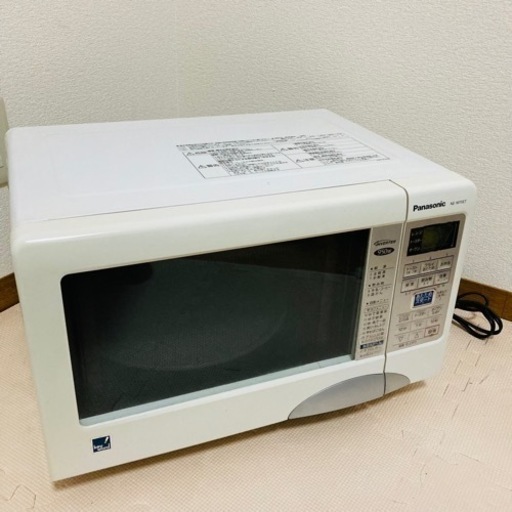 パナソニック オーブンレンジ NE-M15E7 2011年製 動作品/J114-26