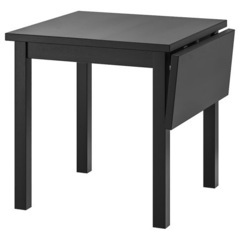 【急募】IKEA ノルドヴィーケン ダイニング テーブルセットの画像