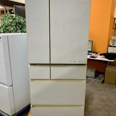 冷蔵庫 パナソニック 6ドア キッチン家電