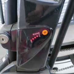 値下げ　前後子乗せ電動自転車　パナソニックギュットアニーズの画像