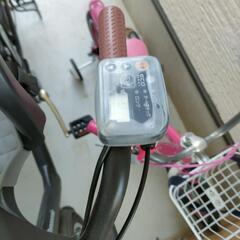 値下げ　前後子乗せ電動自転車　パナソニックギュットアニーズの画像