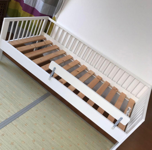 IKEA ベッドフレーム ガリバー Gulliver