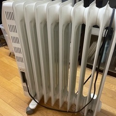 オイルヒーターの画像
