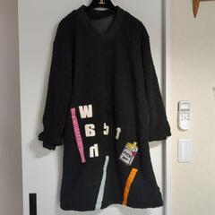チュニックワンピース大きいサイズ