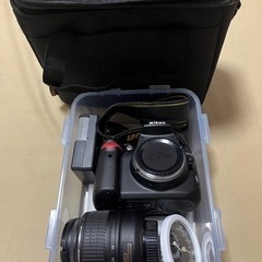 デジタル一眼レフ　Nikon D5000 お買い得