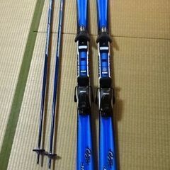 170㎝スキー板