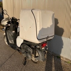 ホンダ ベンリィ110プロ 配達系最強の画像