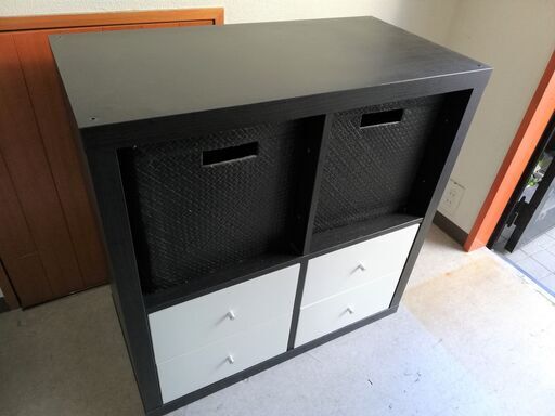 アジアン風 家具 収納棚