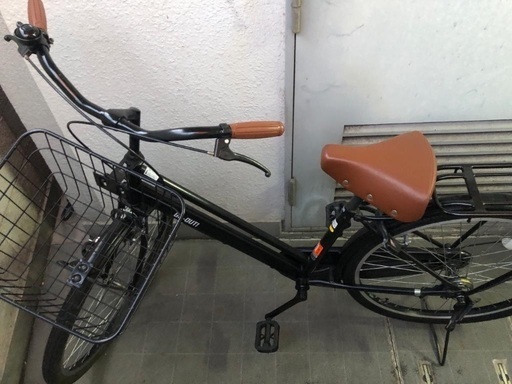 中古自転車