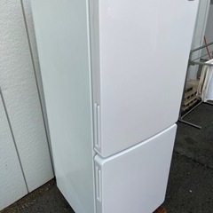 美品■ハイアール 2022年製 2ドア冷凍冷蔵庫 148L■Haier JR-NF148B 単身向け2ドア冷蔵庫 1人用冷蔵庫
