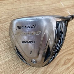 ドライバー DECATAN SPEEED AERO