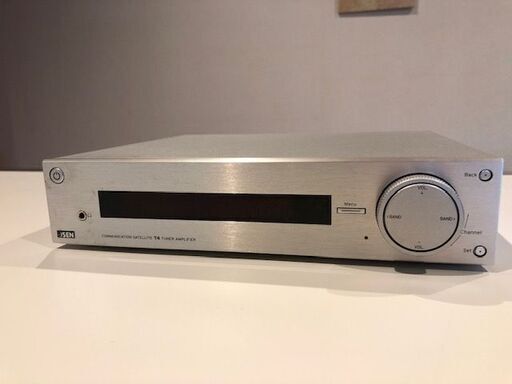 USENチューナーCS-T4
